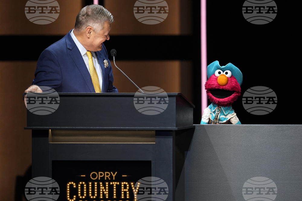 Sesame Street Opry
