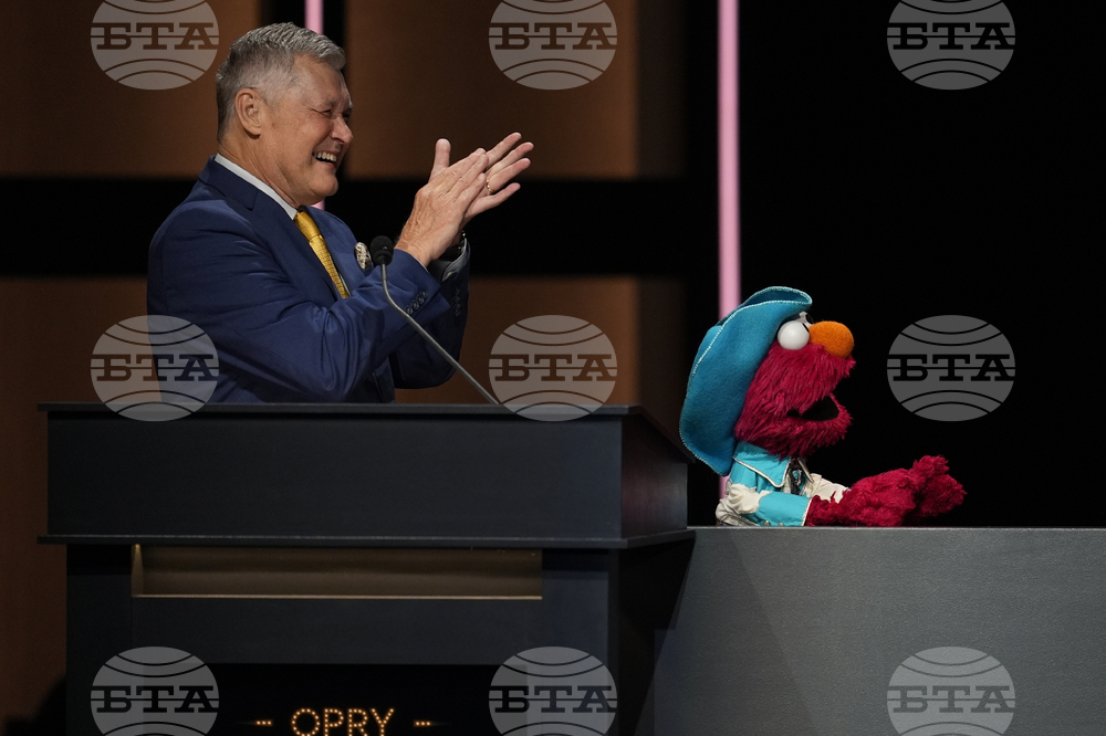 Sesame Street Opry