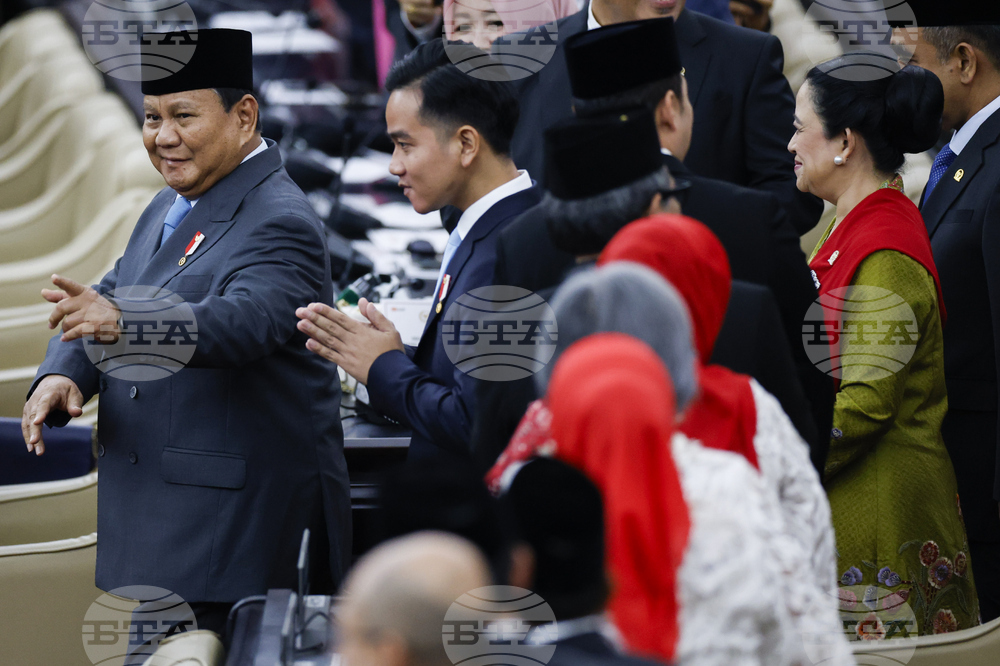 Indonesia State of the Nation Address