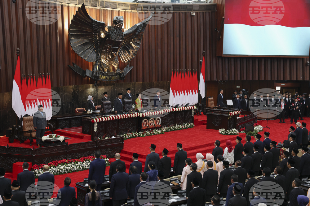 Indonesia State of the Nation Address