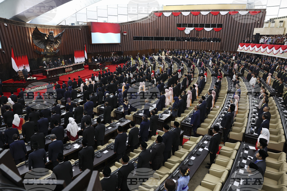 Indonesia State of the Nation Address