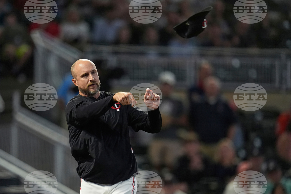 Tigers Twins Baseball