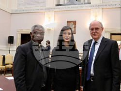 Мария Габриел – работно посещение във Ватикана