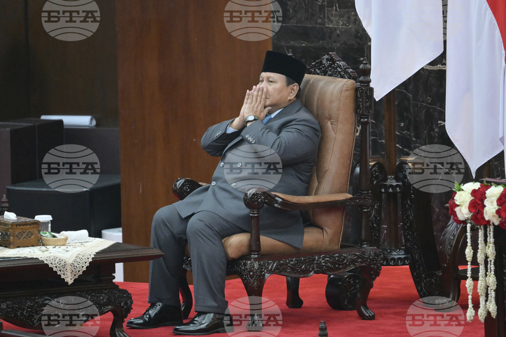 Indonesia State of the Nation Address