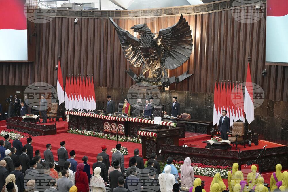 Indonesia State of the Nation Address