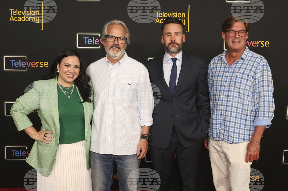 Televerse 25: A Festival by the Television Academy - Day 1 Red Carpet