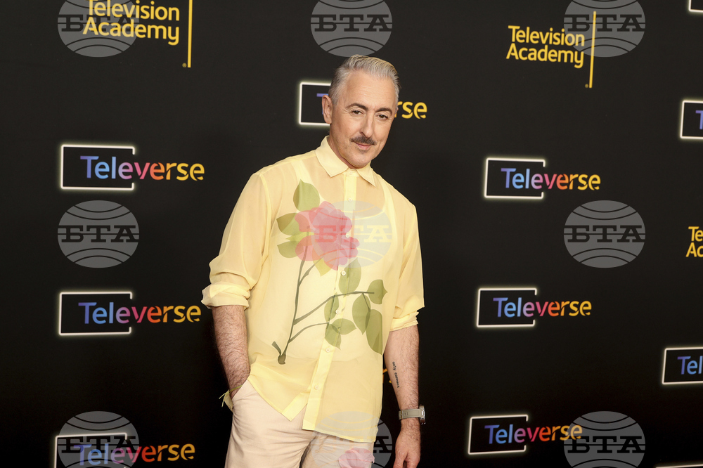 Televerse 25: A Festival by the Television Academy - Day 1 Red Carpet