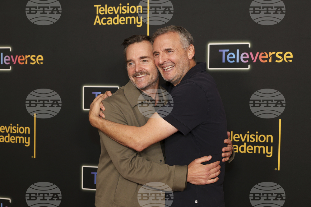 Televerse 25, A Festival by the Television Academy - Day 1 Red Carpet