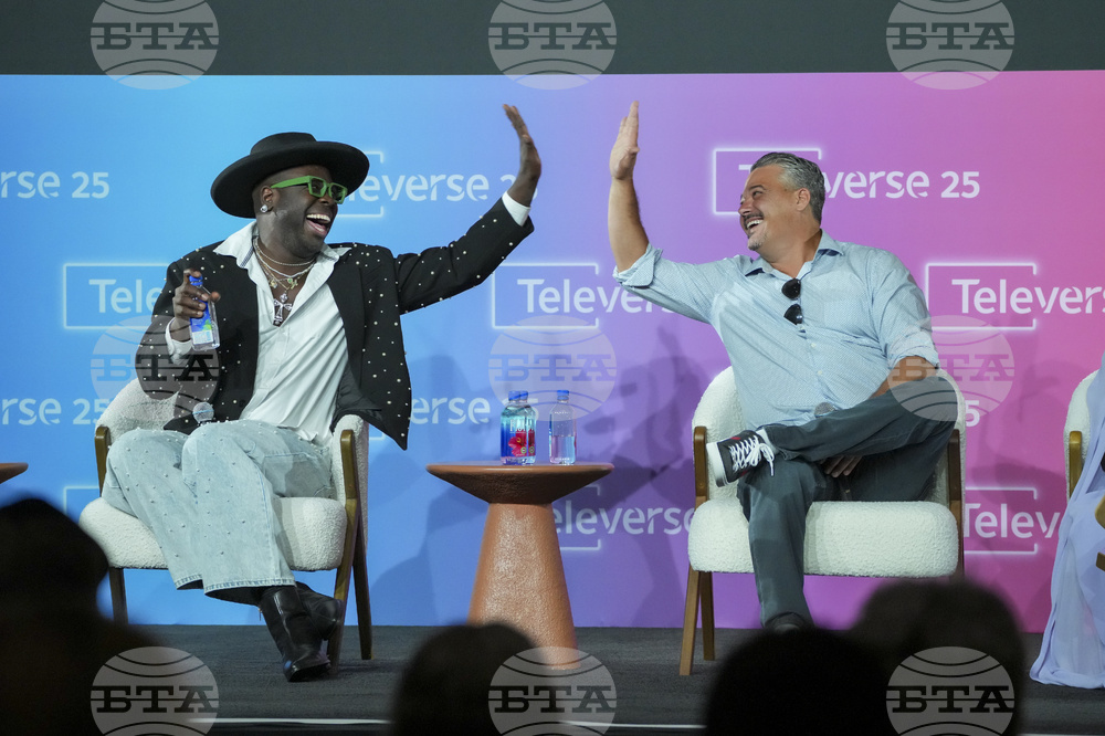 Televerse 25, A Festival by the Television Academy - The Traitors FYC Panel