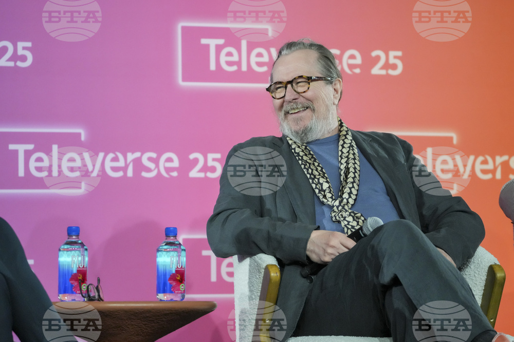 Televerse 25, A Festival by the Television Academy - Slow Horses FYC Panel