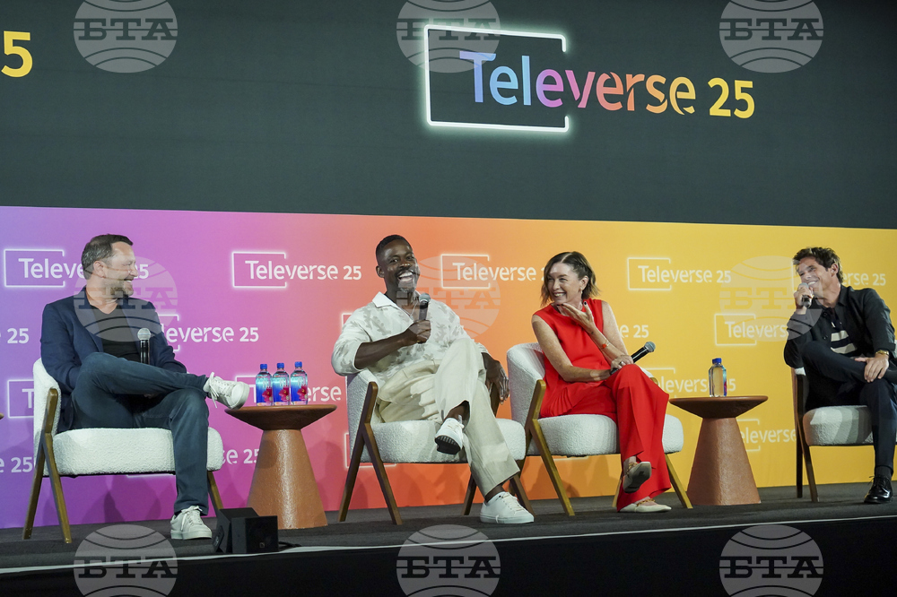 Televerse 25, A Festival by the Television Academy - Paradise FYC Panel
