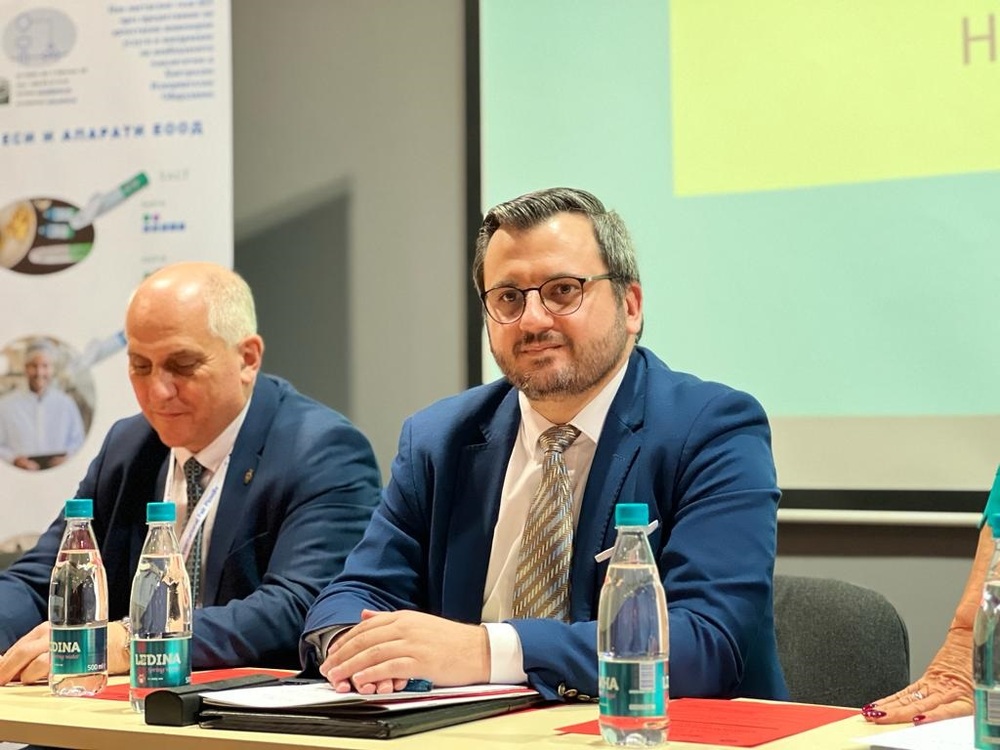 Заместник-министър Събев: Политиките в агрохранителния сектор трябва да се определят заедно от държавата, бизнеса и потребителите