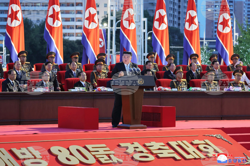 North Korea Russia