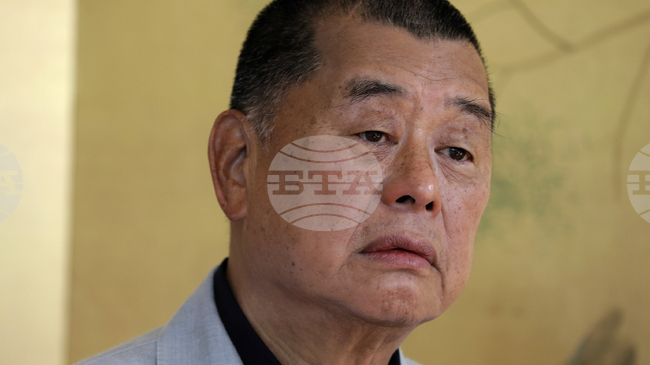 Г-7 осъди съдебния процес срещу Джими Лай и призова за освобождаването му