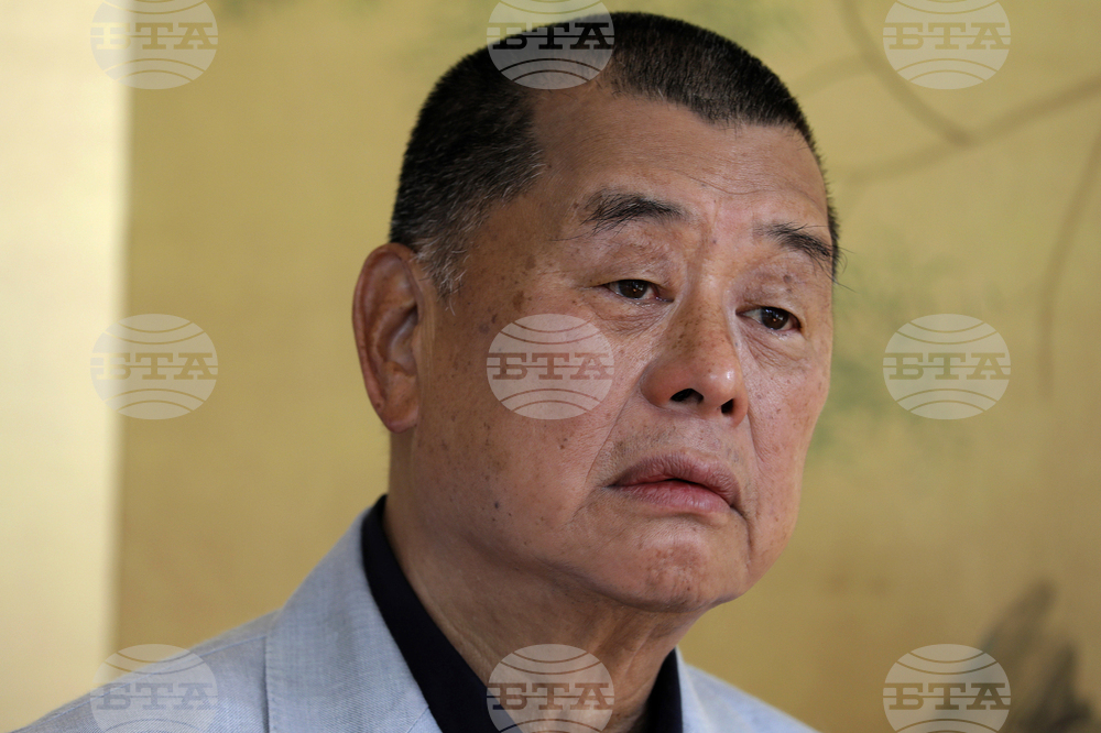 Съд в Хонконг започна изслушването на заключителните аргументи по делото срещу Джими Лай за нарушаване на закона за националната сигурност