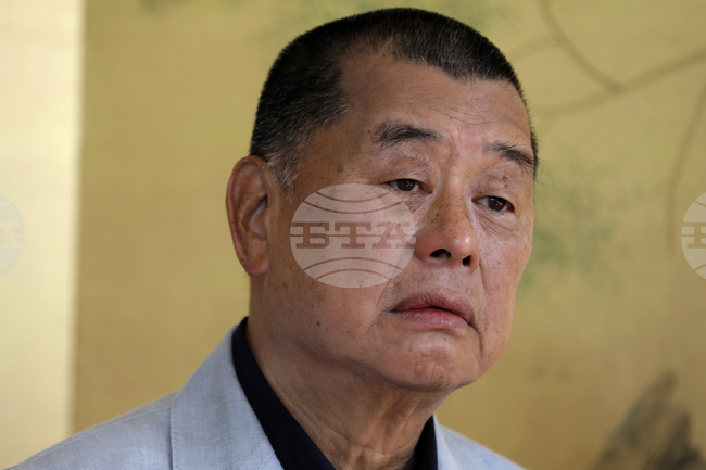 Съд в Хонконг започна изслушването на заключителните аргументи по делото срещу Джими Лай за нарушаване на закона за националната сигурност