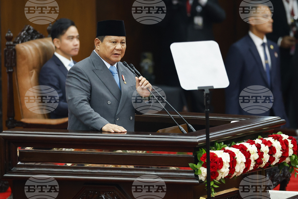 Indonesia State of the Nation Address