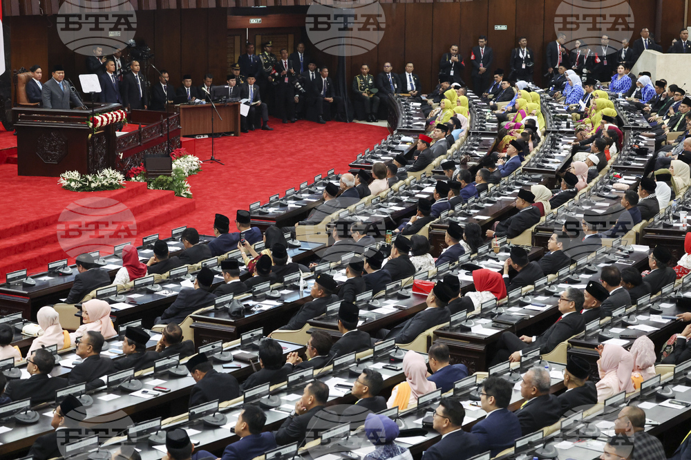 Indonesia State of the Nation Address