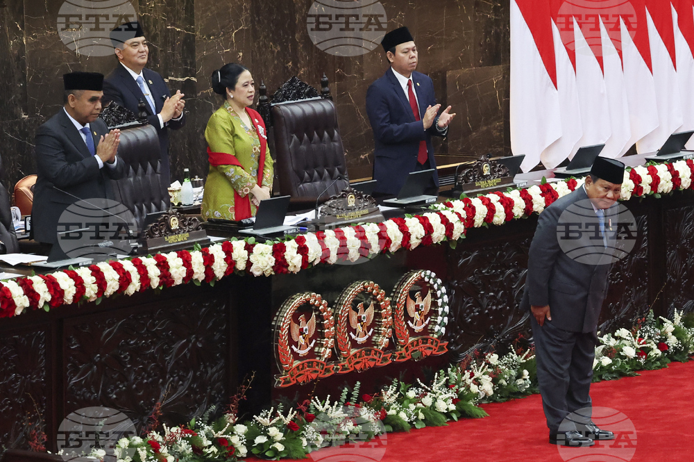 Indonesia State of the Nation Address