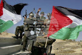 Israel Gaza Withdrawal Anniversary