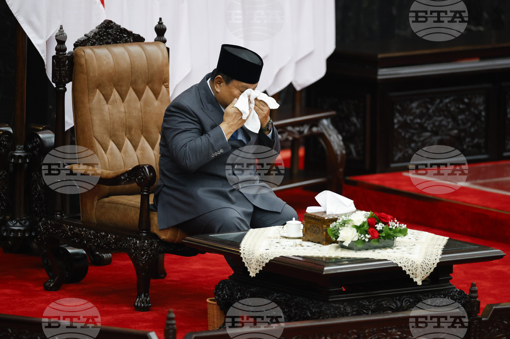 Indonesia State of the Nation Address