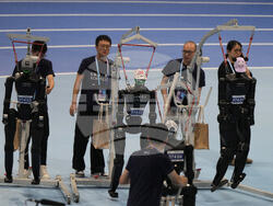 China Humanoid Robot Games