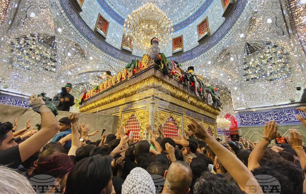 Iraq Arbaeen
