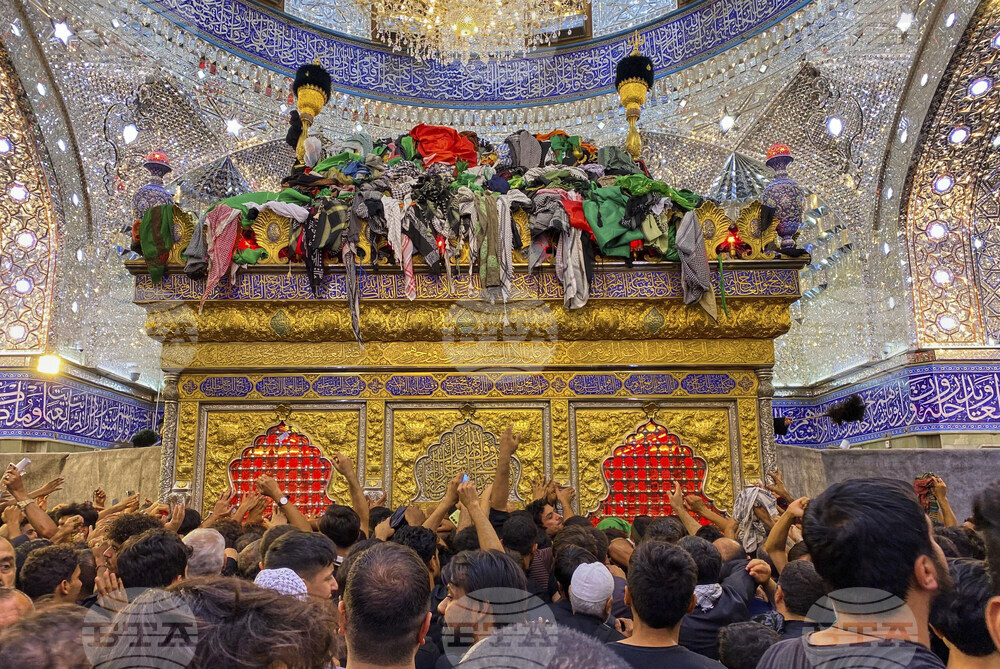 Iraq Arbaeen