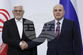 Kyrgyzstan Russia Iran