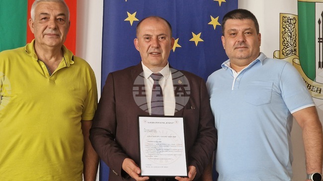 Спортът е най-добрата превенция срещу всички пороци, казва треньорът в Хандбалния клуб в Кубрат Борислав Борисов