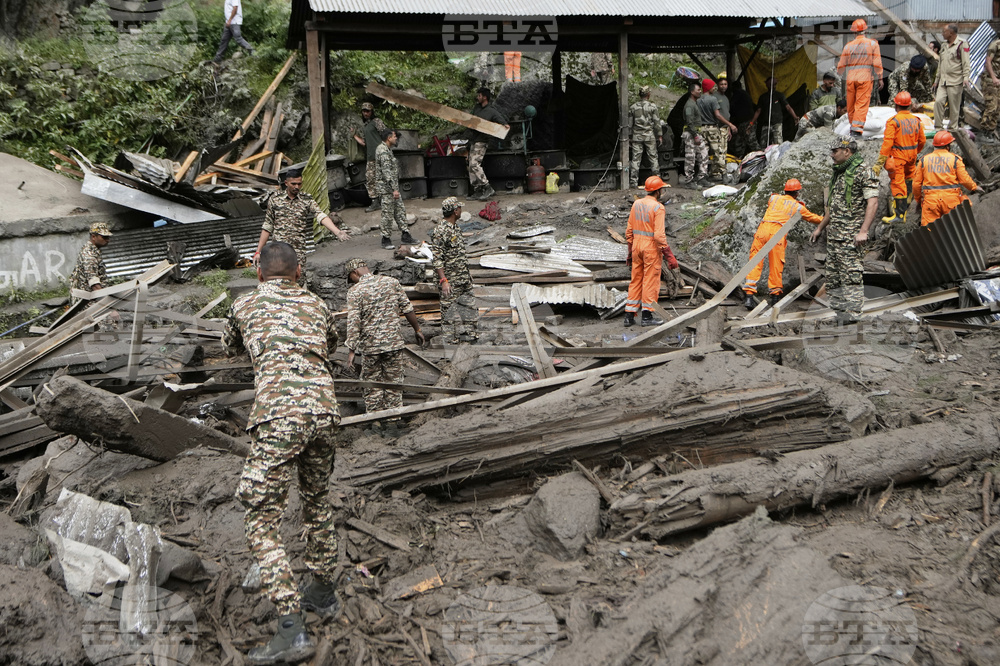 India Kashmir Flash Floods