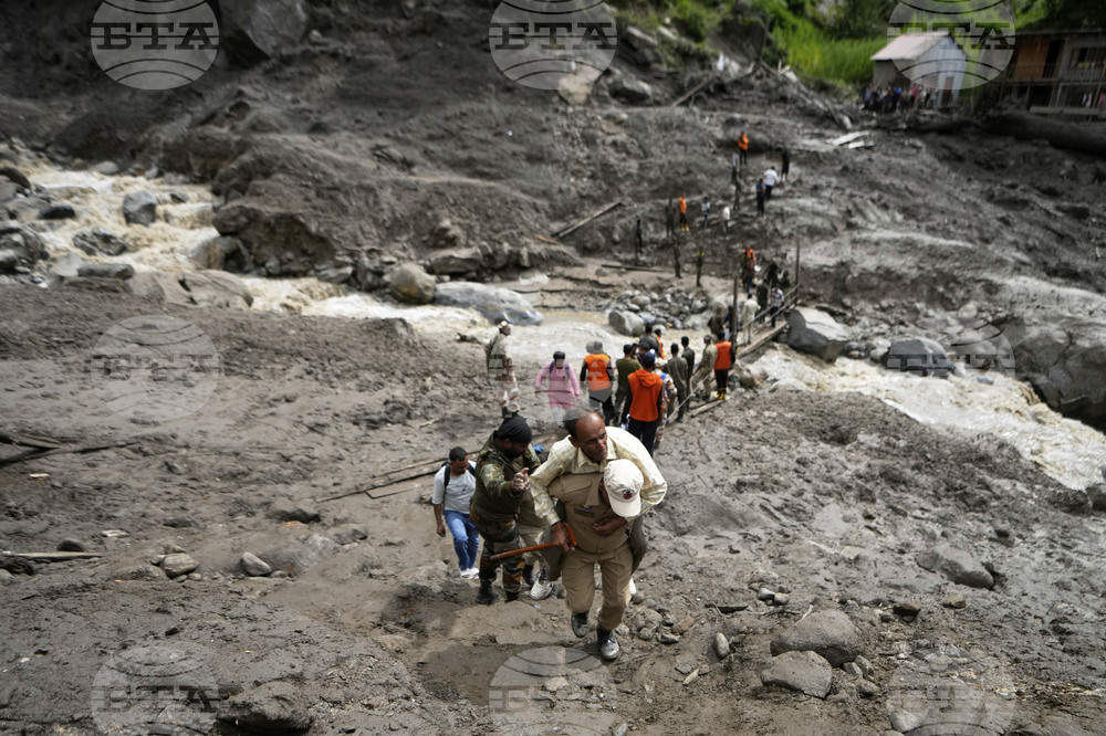 India Kashmir Flash Floods