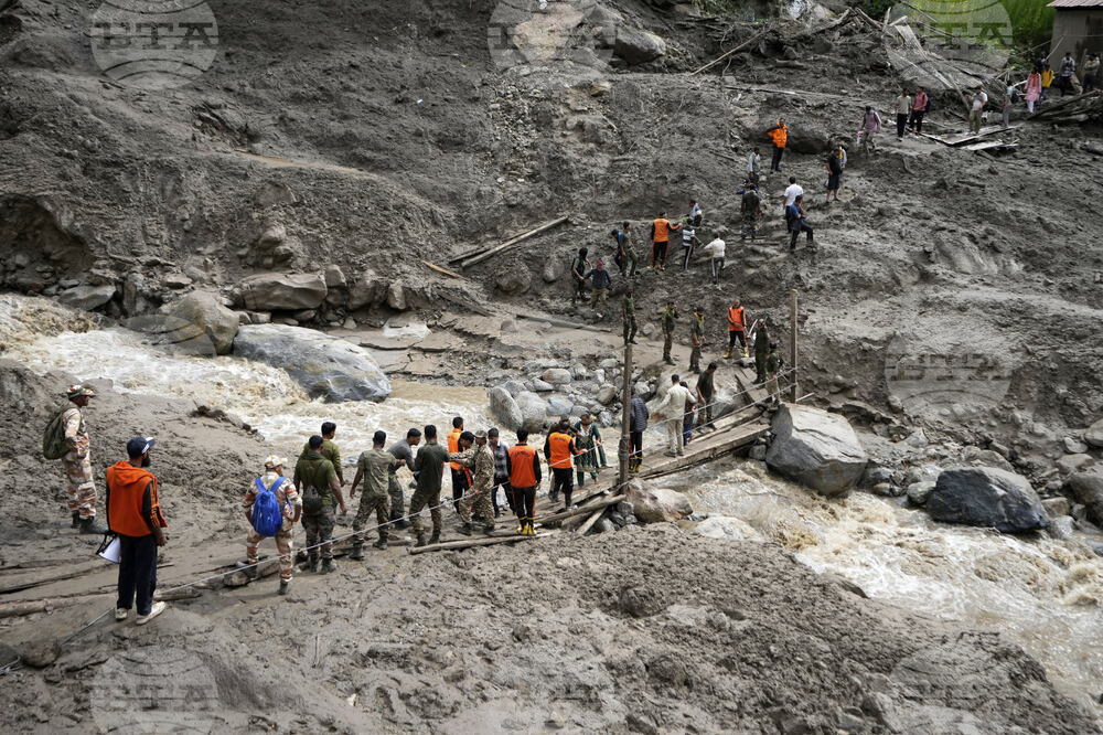 India Kashmir Flash Floods