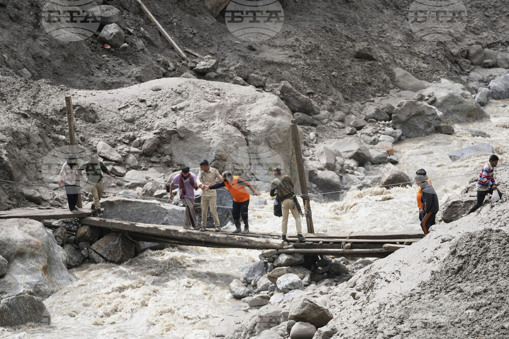India Kashmir Flash Floods