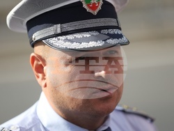 Пътен инцидент - брифинг