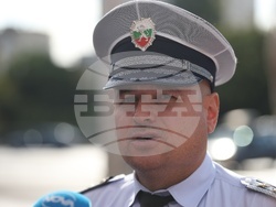 Пътен инцидент - брифинг