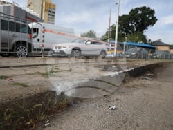 Пътен инцидент - брифинг