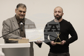 Церемония - конкурс „Годишни национални награди по безопасност и здраве при работа“