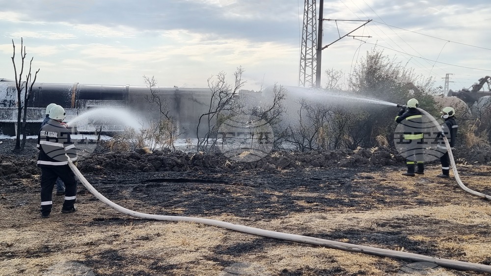 Authorities Order Remediation After Diesel Contamination Near Pyasachevo