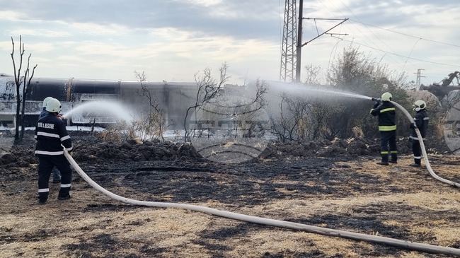 Превишения на нормите за нефтопродукти в почвата са установени на мястото на влаковата катастрофа до симеоновградското село Пясъчево