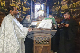 Троян - храмов празник - Троянски манастир - тържествени служби