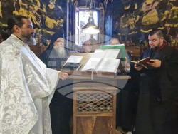 Троян - храмов празник - Троянски манастир - тържествени служби