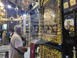 Троян - храмов празник - Троянски манастир - тържествени служби