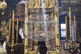 Троян - храмов празник - Троянски манастир - тържествени служби