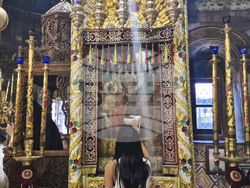 Троян - храмов празник - Троянски манастир - тържествени служби