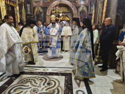 Троян - храмов празник - Троянски манастир - тържествени служби