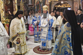 Троян - храмов празник - Троянски манастир - тържествени служби