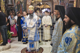Троян - храмов празник - Троянски манастир - тържествени служби