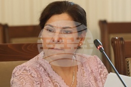 Народно събрание - Номинационна комисия за избор на членове на Комисия за противодействие на корупцията - заседание