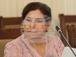 Народно събрание - Номинационна комисия за избор на членове на Комисия за противодействие на корупцията - заседание